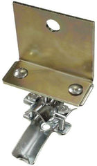 Hubbell Workplace - Steel Wheel, Cable Festoon End Clamp - Compatible with 0.95 to 1-1/4 Inch Round Cable - All Tool & Supply