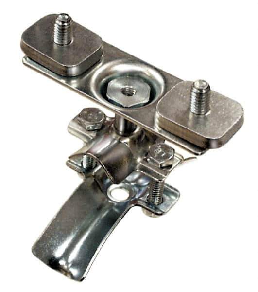 Hubbell Workplace - Steel Wheel, Cable Festoon Tow Clamp - Compatible with 0.95 to 1-1/4 Inch Round Cable - All Tool & Supply