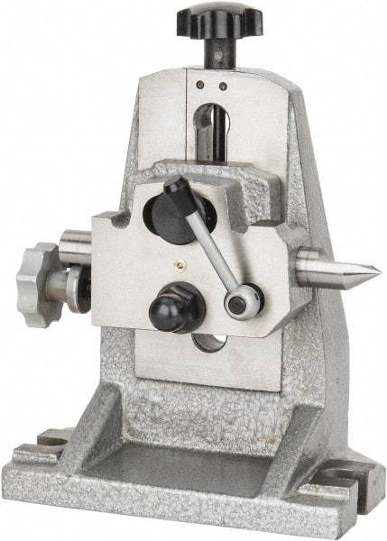 Interstate - 5.1" Centerline Height, Tailstock - Use with Super Spacers - All Tool & Supply