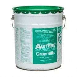 Graymills - 5 Gal Pail Parts Washer Fluid - Solvent-Based - All Tool & Supply