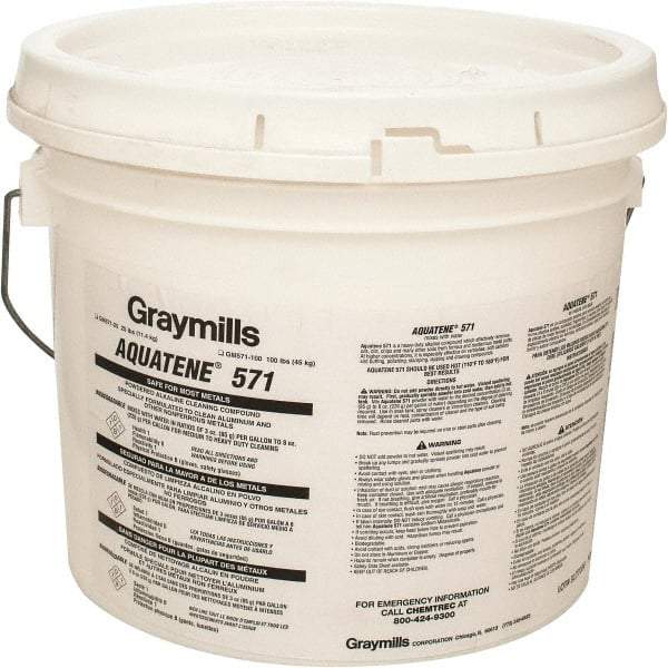 Graymills - 25 Lb Carton Parts Washer Fluid - Water-Based - All Tool & Supply