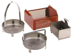 Graymills - Metal Parts Washer Basket - 5" High x 12" Wide x 13" Long, Use with Parts Washers - All Tool & Supply