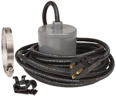 Berkeley - 230 AC Volt, Sump, Sew and Eff, Float Switch - 20 Ft. Cord Length, 2 HP, PVC - All Tool & Supply