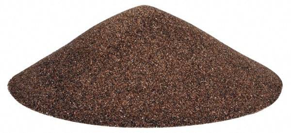 Value Collection - Fine Grade Angular Garnet - 30 to 60 Grit, 7.5 Max Hardness, 55 Lb Box - All Tool & Supply