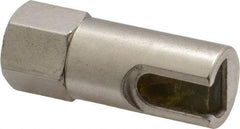 PRO-LUBE - 1,000 Operating psi, 1/8 Thread, Grease Gun Coupler - NPT Thread - All Tool & Supply