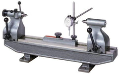 Value Collection - 32 Inch Center to Center, 9.44 Inch High, Bench Center - 47-1/4 Inch Long, 330 Lbs. Max Weight - All Tool & Supply