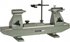 Value Collection - 16 Inch Center to Center, 5.9 Inch High, Bench Center - 29-1/2 Inch Long, 106 Lbs. Max Weight - All Tool & Supply