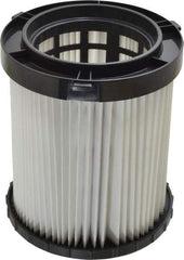 DeWALT - Wet/Dry Vacuum HEPA Filter - Use for Wet Pick-Up Only, For Use with DC500 & DC5001H - All Tool & Supply