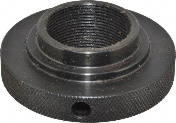 Kalamazoo - 4" Centerline Height, Draw-In Nut - 5C Compatible Collet Series, Use with Universal Indexers - All Tool & Supply