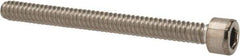 Value Collection - 11 to 20mm ER40 Coolant Collet - Grade 316 Stainless Steel, 2" Length Under Head - All Tool & Supply