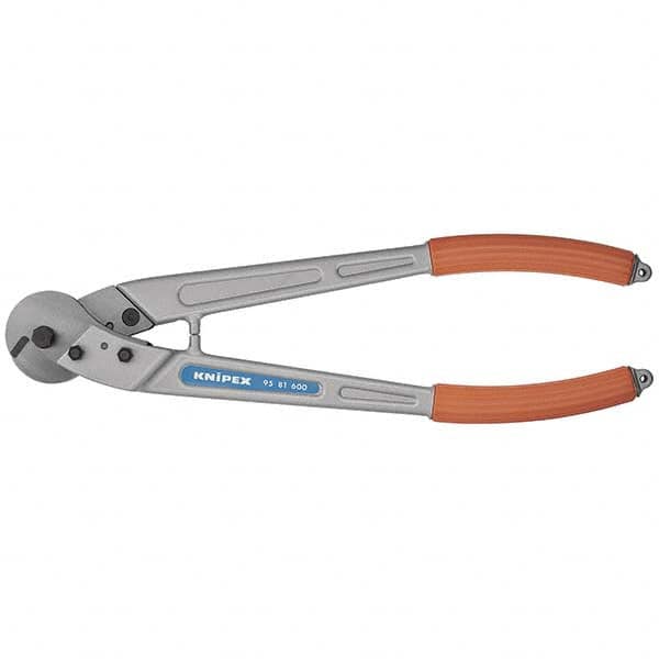 Knipex - Cutting Pliers Type: Diagonal Cutter Insulated: NonInsulated - All Tool & Supply