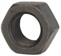 Value Collection - M27x3.00 Steel Right Hand Hex Nut - 41mm Across Flats, 22mm High, Uncoated - All Tool & Supply