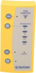 SkyScan - Weather Detectors & Alarms Type: Lightning Detector Range (Miles): 40 - All Tool & Supply