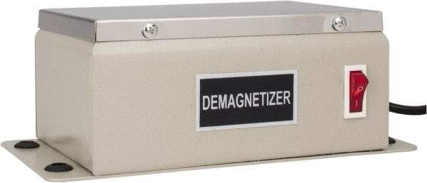 Value Collection - 4-1/4" Wide x 3-3/4" High, Demagnetizer - All Tool & Supply