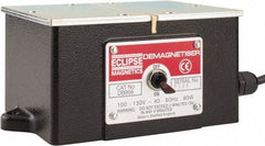 Eclipse - 6-1/4" Long x 4-1/2" Wide x 3-1/2" High, Demagnetizer - All Tool & Supply