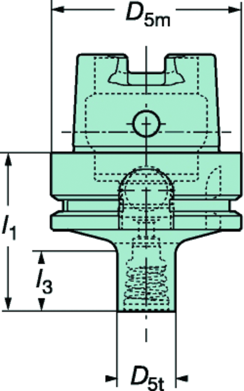 392410EH6325059 Toolholder - All Tool & Supply