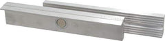 Wilton - 6" Jaw Width, Aluminum, Vise Jaw Cap - Magnetic Attachment - All Tool & Supply