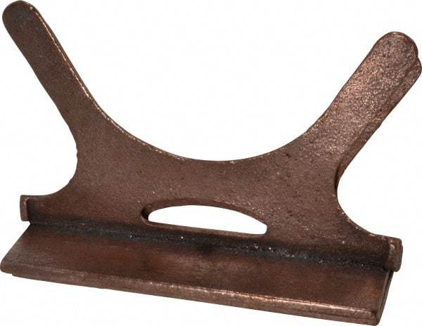 Wilton - 5" Jaw Width, Copper, Vise Jaw Cap - All Tool & Supply