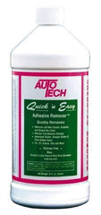 Made in USA - 32 oz Bottle Adhesive Remover - Removes Adhesives - All Tool & Supply