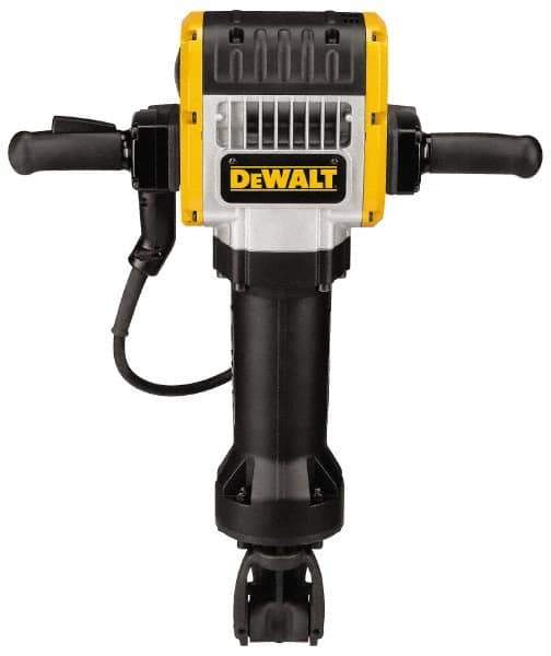 DeWALT - 900 BPM, Electric Pavement Breaker Hammer - 15 Amps - All Tool & Supply