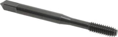 OSG - #12-24 UNC H3 Thread Limit Modified Bottoming Thread Forming Tap - Cobalt, Oxide Finish, 2-3/8" OAL, 15/16" Thread Length, Right Hand Thread, Series HY-PRO NRT - All Tool & Supply