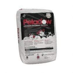 Peladow - 50 Lb Bag Calcium Chloride Pellets - Effective to -25°F - All Tool & Supply