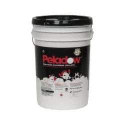 Peladow - 50 Lb Pail Calcium Chloride Pellets - Effective to -25°F - All Tool & Supply