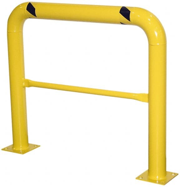 Vestil - Rack & Machinery Guards Type: Machinery Guard Length (Inch): 36 - All Tool & Supply