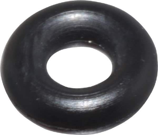 Value Collection - 7/64" ID x 15/64" OD, Buna-N O-Ring - 1/16" Thick, Round Cross Section - All Tool & Supply