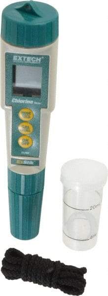 Extech - Chlorine Meter - All Tool & Supply