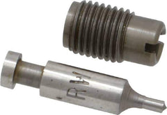 Roper Whitney - 3/32" Round Punch & Die Set - 1-3/4" Deep, for Use with Roper Whitney #5 Set (MSC #09271024) - All Tool & Supply