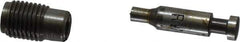 Roper Whitney - 11/64" Round Punch & Die Set - 1-3/4" Deep - All Tool & Supply