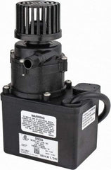 Little Giant Pumps - 1/35 HP, 12.8 Shut Off Feet, Magnetic Drive Pump - 1 Phase, 60 Hz - All Tool & Supply