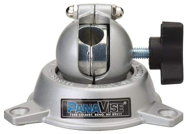 Panavise - 2-1/2" High Base (Low Profile) - For Use with Panavises - All Tool & Supply