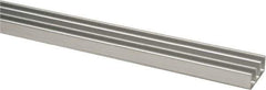 PRO-SOURCE - #7 Double Track Edging - 36" Long x 7/8" Wide - All Tool & Supply