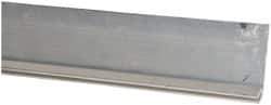 PRO-SOURCE - #4 Single Y Track Edging - 36" Long x 1/2" Wide - All Tool & Supply