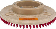 Made in USA - Pad Driver - 13" Machine, Use on All Types of Floor Pads - All Tool & Supply