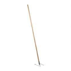 Rubbermaid - Wood Quick Connect Mop Handle - Metal Connector, Use with Wet Mops - All Tool & Supply