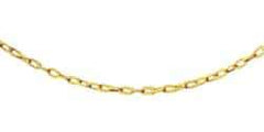 Rubbermaid - 20' Long x 7/8" Wide Plastic Chain - Yellow - All Tool & Supply