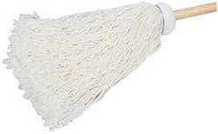 PRO-SOURCE - White Deck Mop - Cotton Head - All Tool & Supply