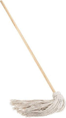 PRO-SOURCE - White Deck Mop - Cotton Head - All Tool & Supply