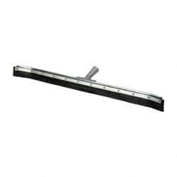 Haviland - 36 Inch Wide Blade, Curved Frame Floor Squeegee - 2 Inch High Blade, Metal Holder, Black - All Tool & Supply