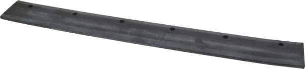 Haviland - 18" Rubber Blade Squeegee Refill - Black - All Tool & Supply