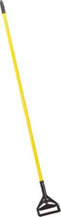 PRO-SOURCE - 60" Fiberglass Quick Connect Mop Handle - Polypropylene Connector, Use with Wet Mops - All Tool & Supply