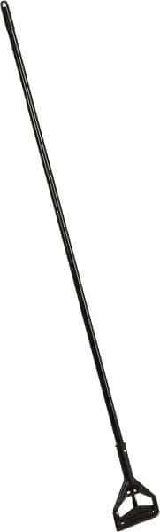 PRO-SOURCE - 60" Metal Quick Connect Mop Handle - Polypropylene Connector, Use with Wet Mops - All Tool & Supply