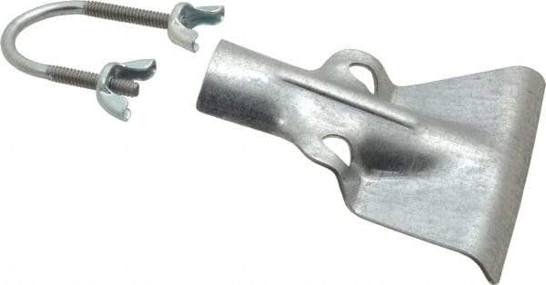 PRO-SOURCE - U-Bolt Clamp Handle Brace - Metal - All Tool & Supply