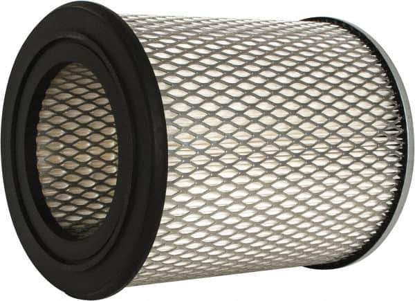 Guardair - 30 & 55 Gal Drum-Top Vacuum Head HEPA Filter - Use for Dry Pick-Up Only, For Use with 30 & 55 Gal Models - All Tool & Supply