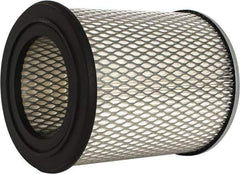 Guardair - 30 & 55 Gal Drum-Top Vacuum Head HEPA Filter - Use for Dry Pick-Up Only, For Use with 30 & 55 Gal Models - All Tool & Supply