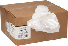 PRO-SOURCE - 0.6 mil Thick, Household/Office Trash Bags - 24" Wide x 23" High, Clear - All Tool & Supply