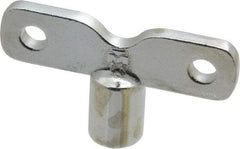 B&K Mueller - Key Only Chrome Plated, Zinc Key Only - All Tool & Supply